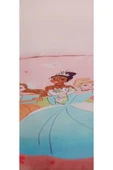 TAÇ DİSNEY PRİNCESS FUN TOGETHER TEK KİŞİLİK BATTANİYE thumbnail 1