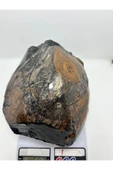 gemsartdeco Obsidyen Dev Kütle Doğaltaş ( 4kg üzeri) thumbnail 1
