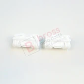 VW Sharan 1 Seat Alhambra 7M 7V Freelander 1 L314 Leon 2 İçin 2 Adet Sağ Cam Kriko Tamir Klipsi thumbnail 1