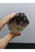 gemsartdeco Dumanlı Kuvars Doğaltaş Kütle thumbnail 2