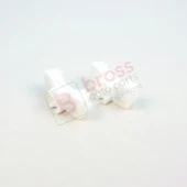 VW Sharan 1 Seat Alhambra 7M 7V Leon MK2 Freelander MK1 L314 İçin 2 Adet Sol Cam Kriko Tamir Klipsi thumbnail 5