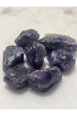 gemsartdeco Ametist Doğaltaş Çakra Taşı thumbnail 1