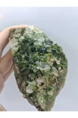 gemsartdeco Koleksiyonluk Epidotlu Kuvars thumbnail 2