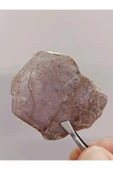 gemsartdeco Lepidolit Doğaltaş Ham Kütle thumbnail 3