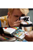 ® Ideas Polaroid One Step SX-70 Kamera 21345 – Yetişkinler için Yaratıcı Model Yapım Seti (516P) thumbnail 8