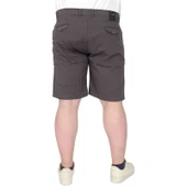 Büyük Beden Erkek Kapri Yancep Nice Classic 21402 Antrasit thumbnail 4