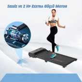 Cosfer Uzaktan Kumandalı Katlanabilir Koşu Bandı thumbnail 2