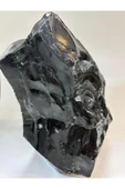 gemsartdeco Obsidyen Duygu Taşı Doğaltaş Kütle thumbnail 2