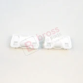 VW Sharan 1 Seat Alhambra 7M 7V Freelander 1 L314 Leon 2 İçin 2 Adet Sağ Cam Kriko Tamir Klipsi thumbnail 2