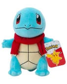 Pokemon Peluş Squirtle Figür Yılbaşı Serisi 20cm PKW3102 thumbnail 1