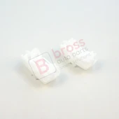 VW Sharan 1 Seat Alhambra 7M 7V Freelander 1 L314 Leon 2 İçin 2 Adet Sağ Cam Kriko Tamir Klipsi thumbnail 5