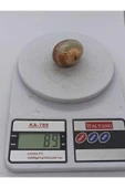 gemsartdeco Oniks (Onyx) Yumurta Doğaltaş Kütle thumbnail 4
