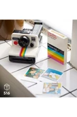® Ideas Polaroid One Step SX-70 Kamera 21345 – Yetişkinler için Yaratıcı Model Yapım Seti (516P) thumbnail 5