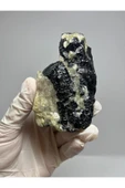 gemsartdeco Özel Koleksiyonluk Turmalin Doğaltaş Kütle thumbnail 2
