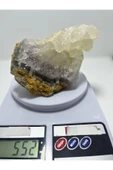 gemsartdeco Ametist Doğaltaş Mineral thumbnail 1
