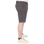 Büyük Beden Erkek Kapri Yancep Nice Classic 21402 Antrasit thumbnail 2