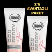 2'Lİ ERSAĞ GOJİ BERRY KREMİ 50 ML (YENİ AMBALAJIYLA) thumbnail 3