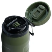 Stanley The IceFlow Aerolight Twist Flip Termos 0.70 LT (24 OZ) - Dried Pine thumbnail 3