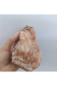 gemsartdeco Özel Pembe Kalsit Doğaltaş thumbnail 2