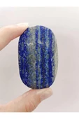 gemsartdeco Lapis Lazuli Oval Doğaltaş Kütle thumbnail 1