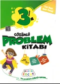 Üçgen 3.Sınıf Yarıyıl Tatil Kitabı (1.Dönem Konularını Kapsar)- Çözümlü Problem Kitabı Hediyeli thumbnail 2