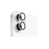 iPhone 17 Uyumlu CL-20 Titanyum Kamera Lens Koruyucu thumbnail 11
