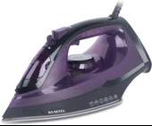 Kumtel 2400 Watt Seramik Mor Buharlı Ütü MU-04 thumbnail 1
