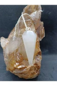 gemsartdeco Kristal Kuvars Sarkaç Doğaltaş Ham Kütle thumbnail 3