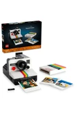 ® Ideas Polaroid One Step SX-70 Kamera 21345 – Yetişkinler için Yaratıcı Model Yapım Seti (516P) thumbnail 1