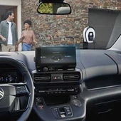 Citroen Berlingo Multimedya Nano Ekran Koruyucu thumbnail 1