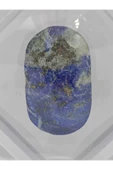 gemsartdeco Lapis Lazuli Doğal Taş Standlı thumbnail 4