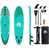Cosfer Up Balance Board Şişme Sup Board/Stand Up Paddle Board 335x84x15 Cm Yeşil thumbnail 1