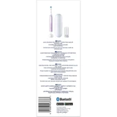 iO 4 Şarjlı Diş Fırçası - Eflatun thumbnail 9