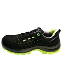 Swolx Combo-X 110 Siyah Süet Kaplama Kompozit Burunlu Suya Dayanıklı İş Ayakkabısı S1P Koruma  42 thumbnail 3