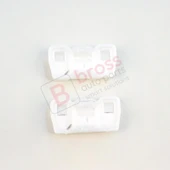 VW Sharan 1 Seat Alhambra 7M 7V Leon MK2 Freelander MK1 L314 İçin 2 Adet Sol Cam Kriko Tamir Klipsi thumbnail 2