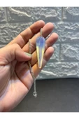 gemsartdeco Opal Doğaltaş Sarkaç thumbnail 1