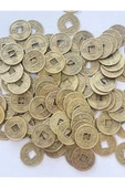gemsartdeco Fengshui Çin Parası 25 adet thumbnail 1