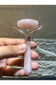 gemsartdeco Pembe Kuvars Doğaltaş Roller thumbnail 1