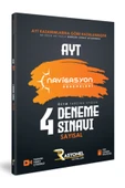 Ayt Sayısal 4'lü Deneme Seti (MEB VE 2025 AYT MÜFREDATINA UYGUN) thumbnail 4