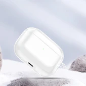Apple Airpods Pro 3 Kılıf Şeffaf Kristal Silikon Zore Airbag 14 Kılıf thumbnail 2
