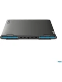 Lenovo LOQ 15IRH8 82XV00HKTX i5-12450H 8 GB 512 GB SSD RTX4050 15.6" Full HD Gaming Laptop thumbnail 4