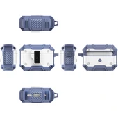 Apple Airpods Pro 3 Kılıf Zore Airbag 27 Silikon thumbnail 2