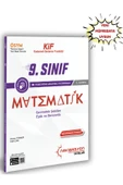 9. Sınıf Matematik Kademeli İlerleme Fasikül Seti (MEB Müfredatına Uygun-ÖSYM Ayarında) thumbnail 4