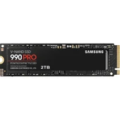 Samsung 990 PRO MZ-V9P2T0BW PCI-Express 4.0 2 TB M.2 SSD thumbnail 2