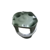 AKILLIELMA-DÜNYA BEBEK OTURAĞI KUTULU KOD.11121 MAVİ thumbnail 3