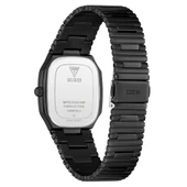 GUESS GUGW0978G4 SİYAH İYON KAPLAMA UNISEX KOL SAATİ thumbnail 3