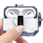 Apple Airpods Pro 3 Kılıf Zore Airbag 27 Silikon thumbnail 4