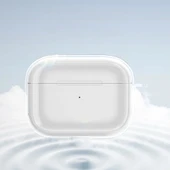 Apple Airpods Pro 3 Kılıf Şeffaf Kristal Silikon Zore Airbag 14 Kılıf thumbnail 3