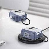 Apple Airpods Pro 3 Kılıf Zore Airbag 27 Silikon thumbnail 7