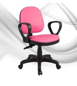 Ofis sekreter koltuğu büro çalişma sandalyesi thumbnail 1